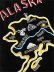 画像5: 【送料無料】EVISU RAIJIN SUKAJAN JACKET BLACK (5)