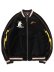 画像2: 【送料無料】EVISU RAIJIN SUKAJAN JACKET BLACK (2)