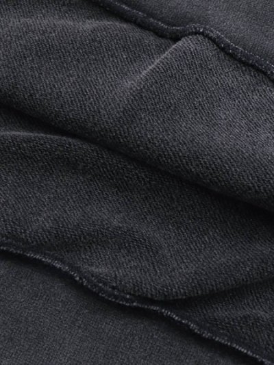 画像6: 【送料無料】EVISU POLAR ROCK AFTERHOOD SWEATSHIRT CHARCOAL