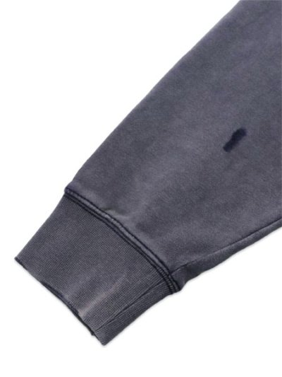 画像7: 【送料無料】EVISU OSAKA ROSE AFTERHOOD SWEATSHIRT NAVY