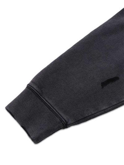 画像7: 【送料無料】EVISU POLAR ROCK AFTERHOOD SWEATSHIRT CHARCOAL