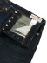 画像4: 【送料無料】EVISU ECRU SEAGULL PRINTED POCKET JEANS #2020 INDIGO/ECRU (4)