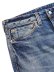 画像3: 【送料無料】EVISU DAICOCK PRINTED JEANS YELLOW #2000 MID TONE INDIGO/YELLOW (3)
