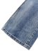 画像6: 【送料無料】EVISU DAICOCK PRINTED JEANS YELLOW #2000 MID TONE INDIGO/YELLOW (6)