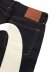 画像5: 【送料無料】EVISU DAICOCK PRINTED JEANS WHITE #2000 RAW INDIGO/WHITE (5)