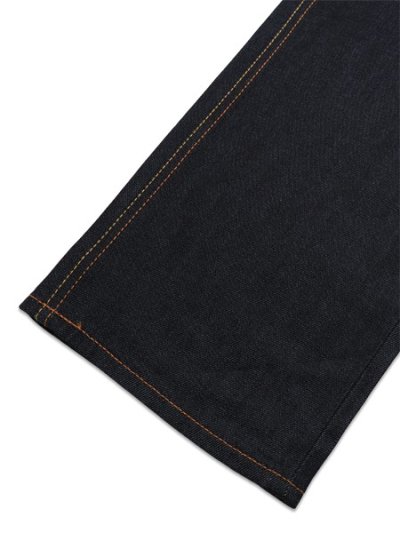 画像6: 【送料無料】EVISU DAICOCK PRINTED JEANS WHITE #2000 RAW INDIGO/WHITE