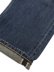 画像7: 【送料無料】EVISU HT,5POCKET WHITE SEAGULL JEANS DARK TONE INDIGO (7)
