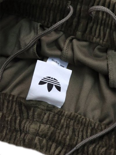 画像5: 【送料無料】ADIDAS FIREBIRD VELOUR TRACK PANTS-BRANCH