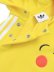 画像6: 【KIDS】ADIDAS KIDS POKEMON LOOSE HOODIE SET-YELLOW/BLACK (6)