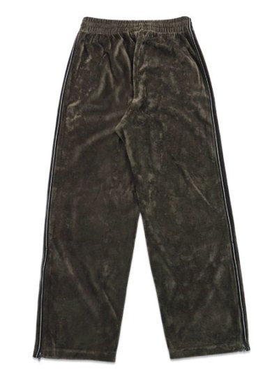 画像2: 【送料無料】ADIDAS FIREBIRD VELOUR TRACK PANTS-BRANCH