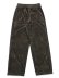 画像2: 【送料無料】ADIDAS FIREBIRD VELOUR TRACK PANTS-BRANCH (2)