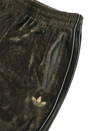 画像3: 【送料無料】ADIDAS FIREBIRD VELOUR TRACK PANTS-BRANCH