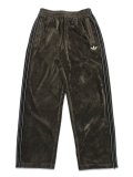 【送料無料】ADIDAS FIREBIRD VELOUR TRACK PANTS-BRANCH