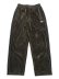 画像1: 【送料無料】ADIDAS FIREBIRD VELOUR TRACK PANTS-BRANCH (1)