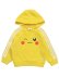 画像2: 【KIDS】ADIDAS KIDS POKEMON LOOSE HOODIE SET-YELLOW/BLACK (2)