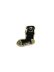 画像1: WHIMSY SOCKS TRADEMARK PIN BLACK (1)