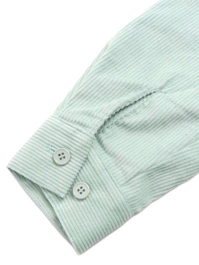 画像7: 【送料無料】WHIMSY SOCKS CORDUROY WORK JACKET MINT