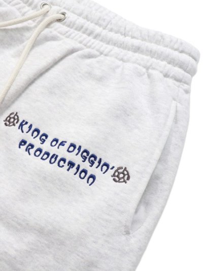 画像3: 【送料無料】RECOGNIZE KOD DICE SWEAT PANTS M.GRAY