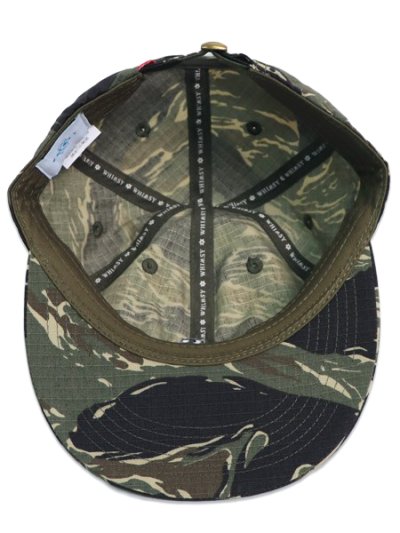 画像5: WHIMSY SOCKS CAMO SOCKS CLUB CAP TIGER CAMO