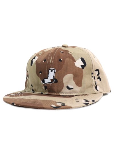 画像1: WHIMSY SOCKS CAMO SOCKS CLUB CAP DESERT CAMO