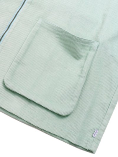 画像4: 【送料無料】WHIMSY SOCKS CORDUROY WORK JACKET MINT
