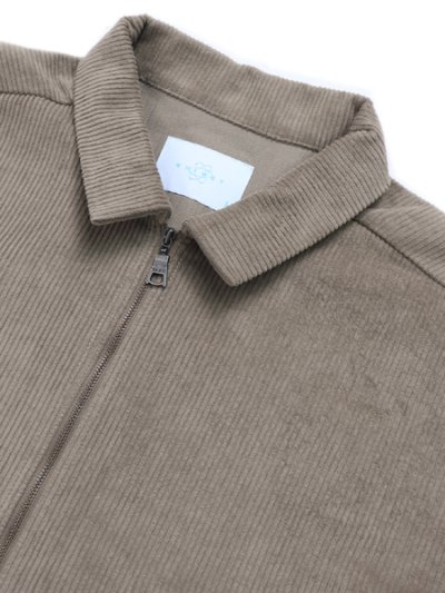 画像3: 【送料無料】WHIMSY SOCKS CORDUROY WORK JACKET BEIGE