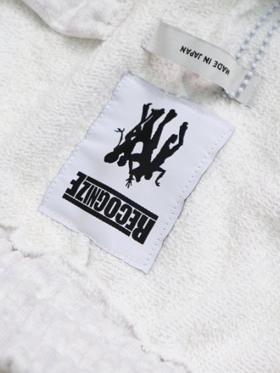 画像5: 【送料無料】RECOGNIZE KOD DICE SWEAT PANTS M.GRAY