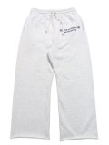 【送料無料】RECOGNIZE KOD DICE SWEAT PANTS M.GRAY