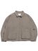 画像1: 【送料無料】WHIMSY SOCKS CORDUROY WORK JACKET BEIGE (1)