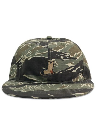 画像2: WHIMSY SOCKS CAMO SOCKS CLUB CAP TIGER CAMO