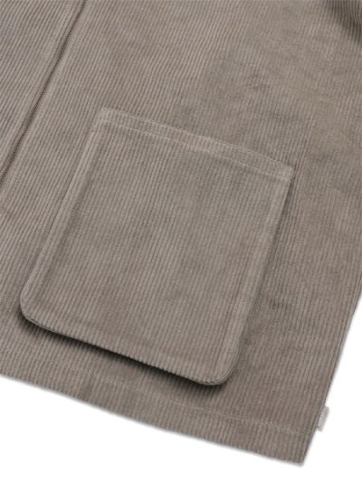 画像4: 【送料無料】WHIMSY SOCKS CORDUROY WORK JACKET BEIGE
