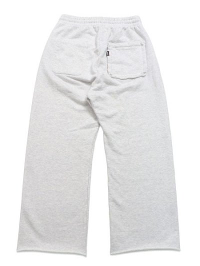 画像2: 【送料無料】RECOGNIZE KOD DICE SWEAT PANTS M.GRAY