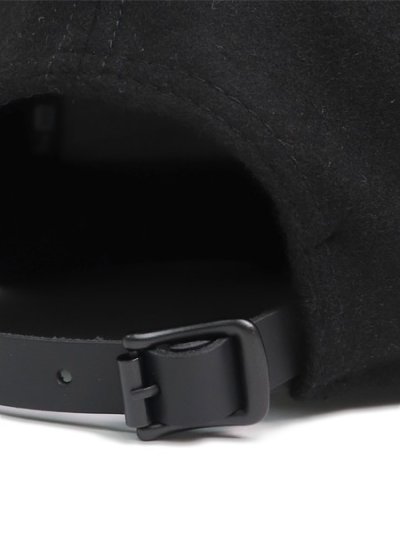 画像8: NEW ERA 9FIFTY SOFT BUCKRAM MELTON METS BLACK