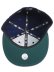 画像5: NEW ERA 59FIFTY OHASHI DOG PATCH YANKEES OCEANSIDE BLUE (5)