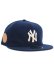 画像1: NEW ERA 59FIFTY OHASHI DOG PATCH YANKEES OCEANSIDE BLUE (1)