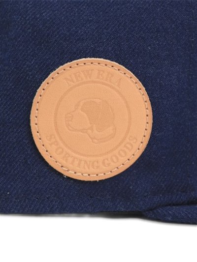 画像8: NEW ERA 59FIFTY OHASHI DOG PATCH YANKEES OCEANSIDE BLUE