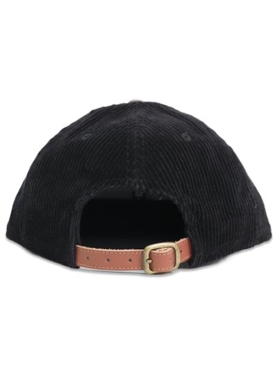 画像4: NEW ERA RC 9FIFTY LEATHER STRAP CORDUROY YANKEES BLK/GREY