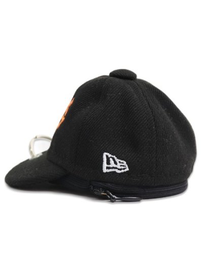 画像2: NEW ERA MINI CAP EARPHONE CASE YOMIURI GIANTS BLK/ORG