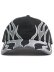 画像2: NEW ERA 9TWENTY THE FLAME BLK/DARK GREY (2)