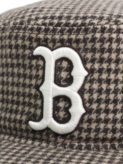 画像6: NEW ERA PILLBOX RED SOX GUN CLUB CHECK