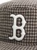 画像6: NEW ERA PILLBOX RED SOX GUN CLUB CHECK (6)