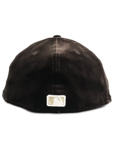 画像5: NEW ERA PC 59FIFTY VELVET DODGERS BROWN