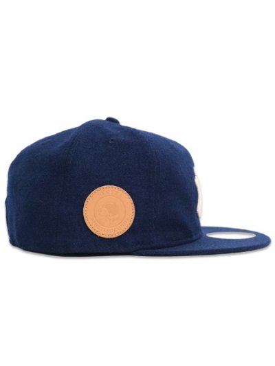 画像4: NEW ERA 59FIFTY OHASHI DOG PATCH YANKEES OCEANSIDE BLUE