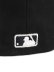画像8: NEW ERA PILLBOX YANKEES BLACK/WHT (8)