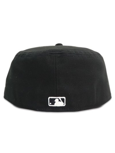 画像4: NEW ERA PILLBOX YANKEES BLACK/WHT