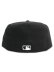 画像4: NEW ERA PILLBOX YANKEES BLACK/WHT (4)