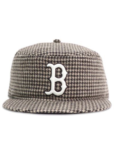 画像2: NEW ERA PILLBOX RED SOX GUN CLUB CHECK
