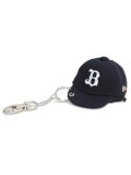 NEW ERA MINI CAP EARPHONE CASE ORIX BUFFALOES NAVY/WHT