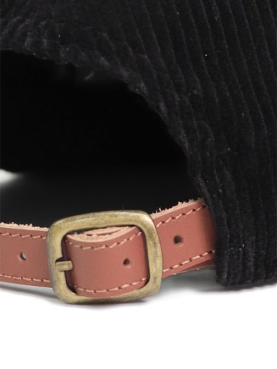 画像8: NEW ERA RC 9FIFTY LEATHER STRAP CORDUROY YANKEES BLK/GREY