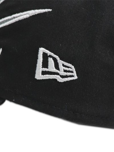 画像7: NEW ERA 9TWENTY THE FLAME BLK/DARK GREY